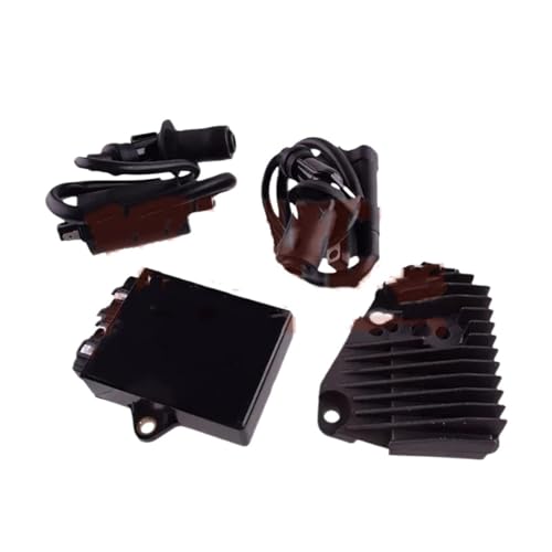 Kit CDI et clé d'allumage pour moto YAMAHA XV250 Virago