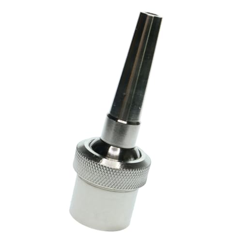 osiuujkw L'irrigatore a Getto Dritto Architectural Masterpiece per laghetti Presenta Una Forma estetica e un'installazione Pratica. L'ugello per Fontana d'Acqua è Meno Rumoroso.