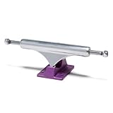 Slappy Classic Polished Skateboard Trucks - 8.25