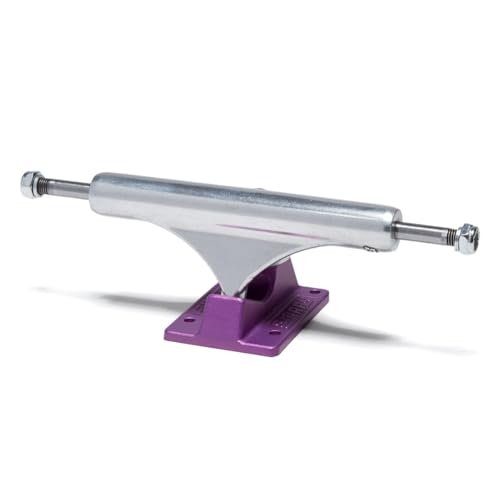 Slappy Classic Polished Skateboard Trucks - 8.25