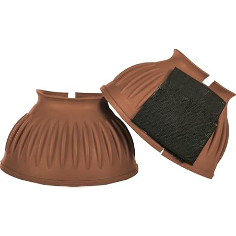 HKM Atlanta Horse Boots in Dark Brown Cover