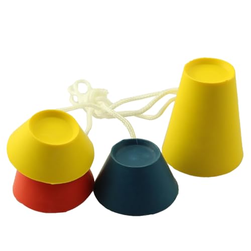 YTgilo Golf Ball Tees Set with Snowball Holders in 4 Sizes