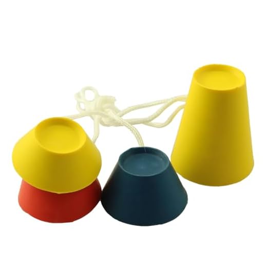 YTgilo Golf Ball Tees in 4 Sizes Golf Winter Tee Nails, Snowball Holders Rubber Ball Holders of Different Heights Suitable for Frosty Days Hard Ground Practice Mat Training Tee