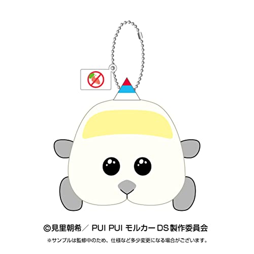 PUI PUI モルカー DRIVING SCHOOL みー マスコットぬいぐるみ