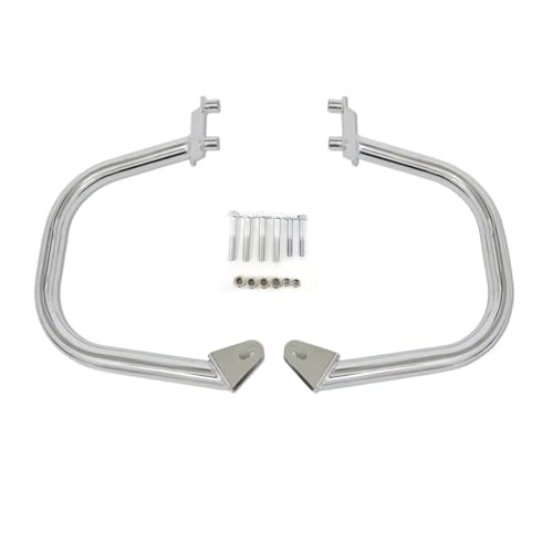 Protection moteur XG500 idéale pour road trip et ville
