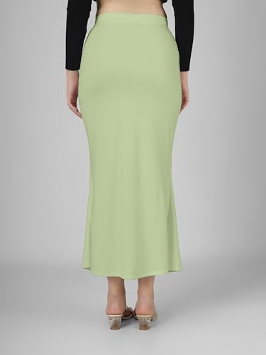 Image of Nexsus Stretchable Saree Shapewear | Petticoat for Women | Cotton Blended | Skirts for Women | Shape Wear Dress for Saree | Available in 80+ Colors and Plus Sizes