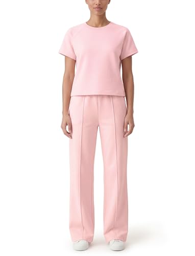 Ensemble de détente femme en maille douce et élastique haut de gamme Vivisence