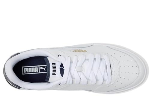 Image of PUMA Mens Ca Match Lace Up Sneakers Shoes Casual
