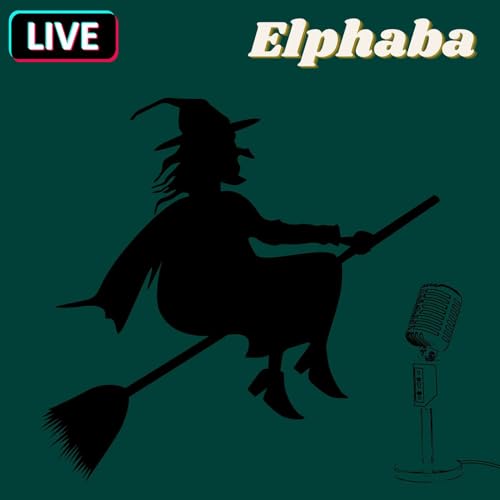 Page de couverture de Elphaba
