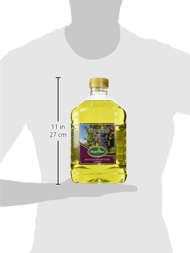 Palermo Oil Grapeseed, 101 Fl Ounce miniatura 3