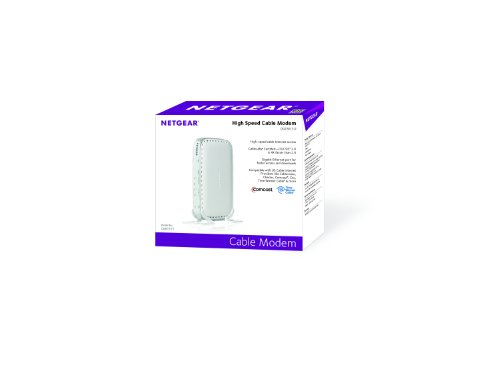 Image of Netgear High Speed Cable Modem - DOCSIS 3.0 (CMD31T)