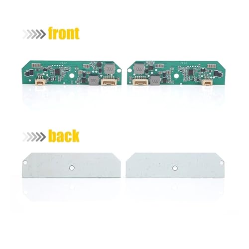 Unidad de control ocular para faros LED Audi que elimina parpadeos 4