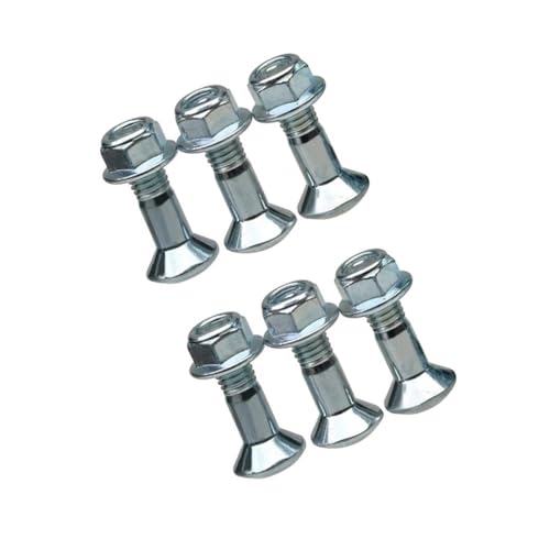 Boulon de pignon de moto et vis de fixation avec écrous pour moto cross CRF YZF SXF