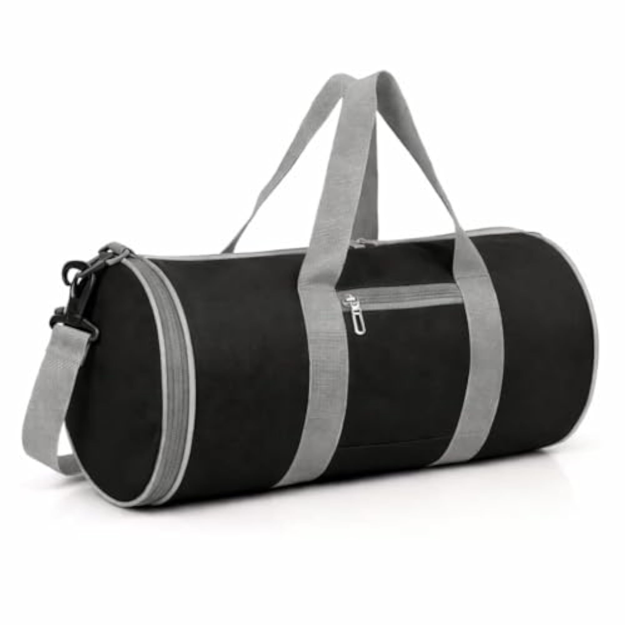 Gym Duffle Bag with Adjustable Shoulder Strap for Travel