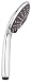 Produktbild GROHE Vitalio Joy 110 - Handbrause (wassersparend, mit 2 Strahlarten, Antikalk System), rund, chrom, 27317000