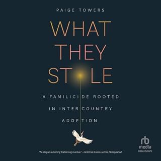 What They Stole cover art