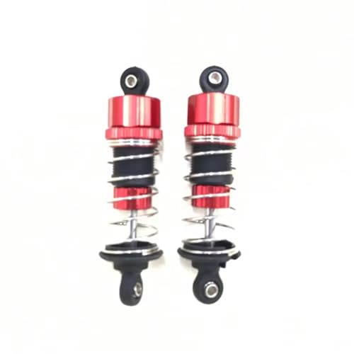 Amortisseur RC avant à huile anti-vibration pour voiture tout-terrain Mjx Hyper GO 1/16 H16BM