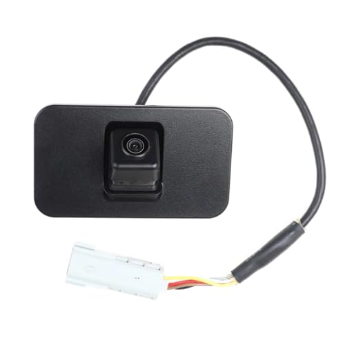 Caméra de recul de voiture GMC Yukon finie la zone morte arrière avec le module 23378804