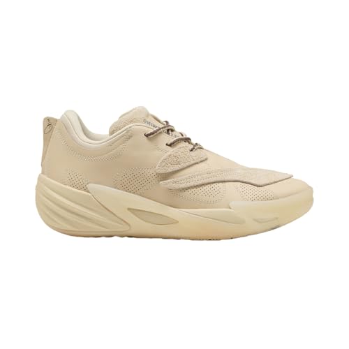 PUMA Mens All Pro Nitro 2 Chris Brickley Basketball Sneakers Shoes - Beige - Size 14 M