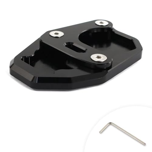 Coussin béquille moto contre l'enfoncement CRF 300L Rally stable