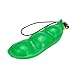 Produktbild Silverdee Infinite Squeeze Edamame Stress Relief Spielzeug Schlüsselanhänger Schlüsselanhänger
