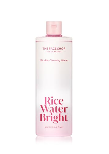 The Face Shop Rice Water Bright Micellar Water 16.9 fl. oz