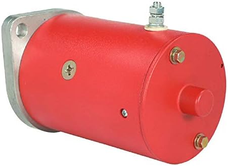 review DB Electrical LPL0005 Snow Plow Motor for Early Western Mez7002, 25556, 25556A 12 Volt CW Rotate 46-806, MEZ7002