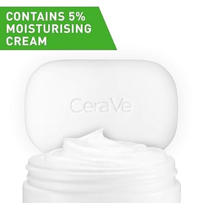 CeraVe Hydrating Cleansing Bar 4.5 oz (Pack of 6)