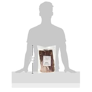 GigaBite 12 Inch Beef Gullet Jerky Strips (20 Pack) - All Pure, Free Vary Beef Esophagus Taffy Canine Deal with by Finest Pet Provides GigaBite 12 Inch Beef Gullet Jerky Strips (20 Pack) – All Pure, Free Vary Beef Esophagus Taffy Canine Deal with by Finest Pet Provides