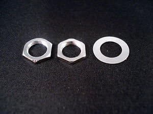 Guitar Jack Nuts And Washer