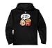 Is That You Bro?! Funny Cute Potato and French Fries Pun Performance Hoodie