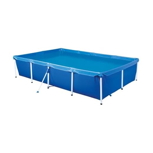 Piscina 3.000 Litros Mor