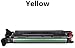Produktbild IU310K Drum Kit für Konica Minolta bizhub C350 C351 C450 C450P Tonerkartusche 4 Farbzubehör, Büromaterial-yellow
