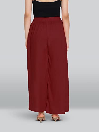 Image of Lyra Women's Regular Fit Mid Rise Pants