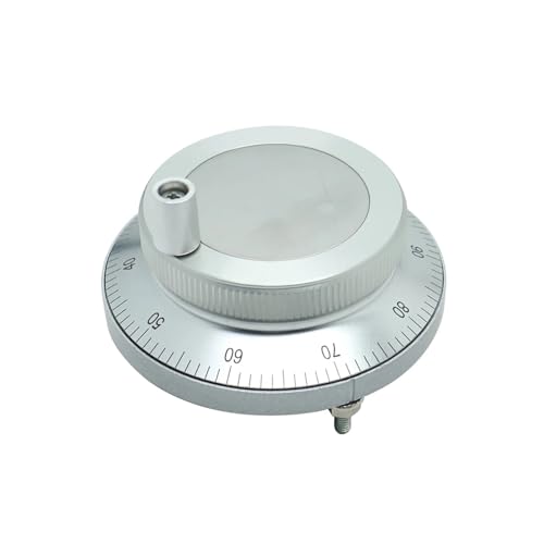 Volant d'impulsion 5V 60mm résistant pour générateur manuel - 4