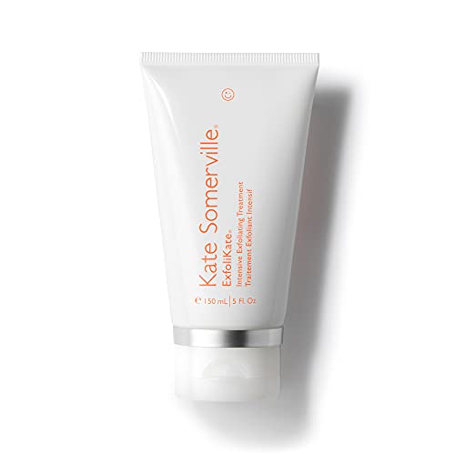 Kate Somerville Exfolikate Intensive Exfoliating Treatment – Salicylic Acid And Lactic Acid Super Facial Scrub Improves Texture And Pores, 5 Fl Oz #TOP12