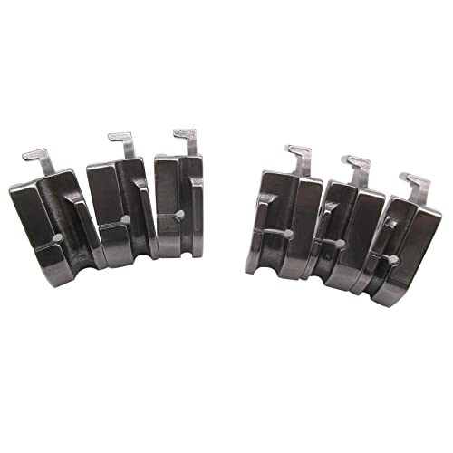 Set de Pies para Máquina de Coser Industrial CKPSMS miniatura 2