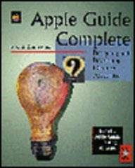 Apple Guide Complete: Designing and Developing Onscreen Assistance: Inc ...