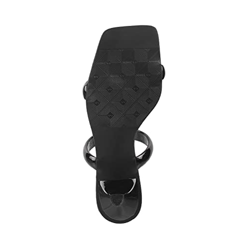 Image of Metro Women Kitten Heel Sandal