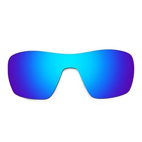 Lentes de repuesto para gafas Oakley Offshoot en azul polarizado