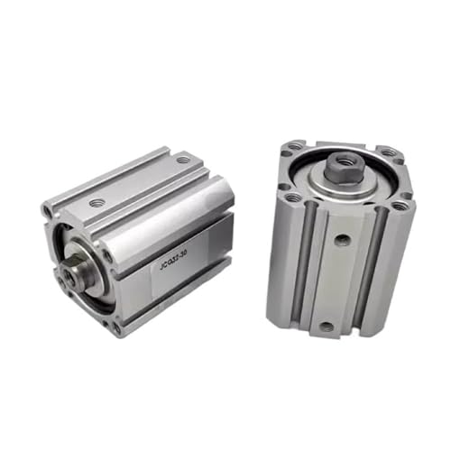 Cylindre JCDQA25-40 robuste et haute performance pour guidage machine - 2