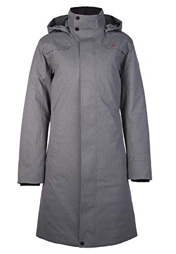 Chaqueta Pro Touch Baya III mujer con elementos reflectantes y tejido técnico