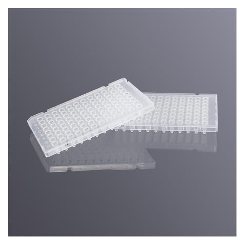 96 �E�F�� PCR �}�C�N���v���[�g PCR �v���[�g �n�[�t�X�J�[�g ���� PCR �`���[�u 0.1ml 0.2ml 10/PK(0.2ml Half Skirt)