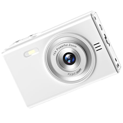 Appareil photo 48 mégapixels double objectif et vidéo 1080p haute résolution