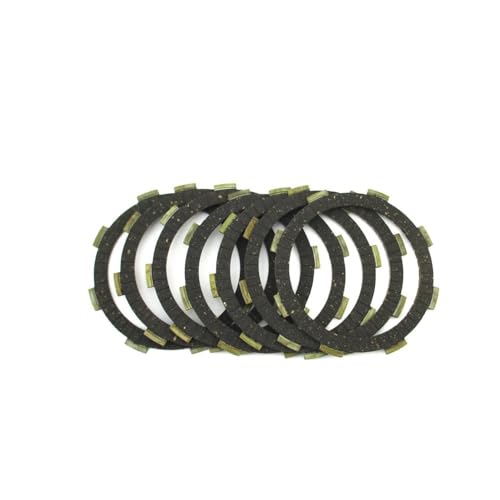 Disque de friction d'embrayage pour réparer le patinage de quad 250cc