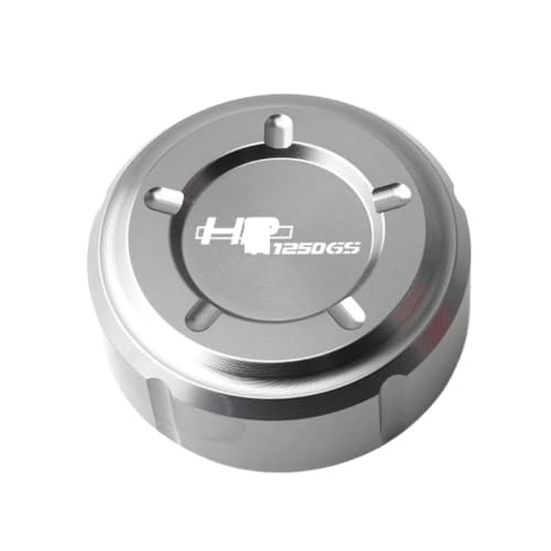 Couvercle réservoir liquide frein R1250GS pour vos voyages et raids Adventure