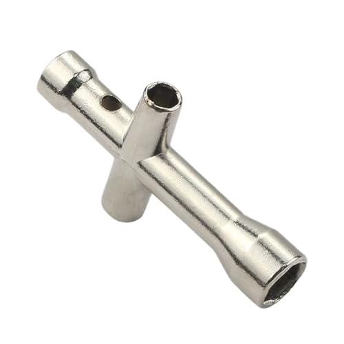 Conector genérico, diseño de tuerca compacta, herramienta anti-Slip Cross diseñada para reparación robótica, reparación en casa, y precisión o reducción de tuercas y tornillos en la parte