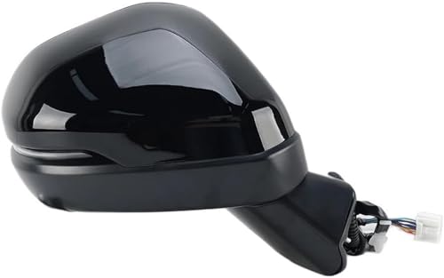 Rétroviseur chauffant pour CRV 2023-2025 avec clignotant intégré à 9 fils
