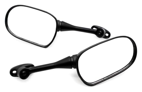 Rétroviseurs CBR600RR et CBR1000RR noirs gauche droite