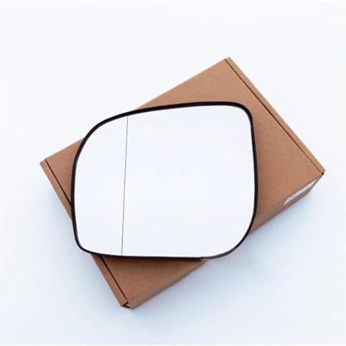 Verre rétroviseur arrière chauffant pour buée et gel Subaru Forester